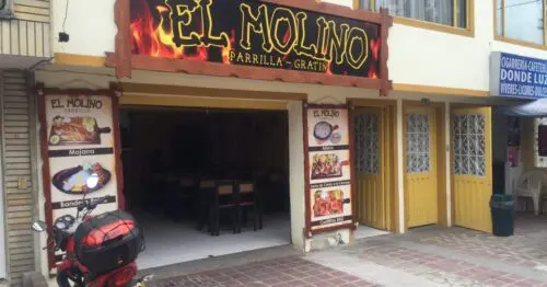 EL MOLINO PARRILLA EL MOLINO PARRILLA